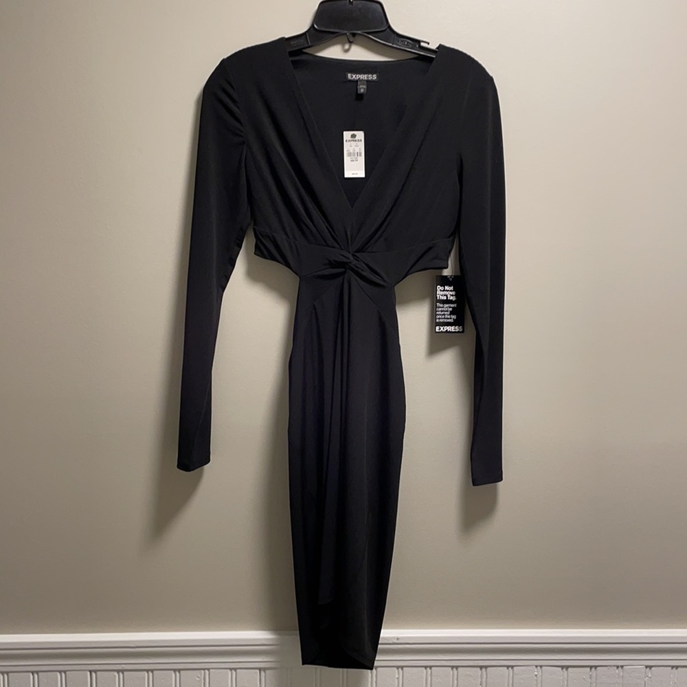 Express Dress NWT